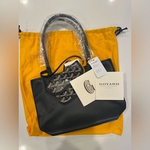 Brand New, Never Used Goyard Anjou Mini Bag